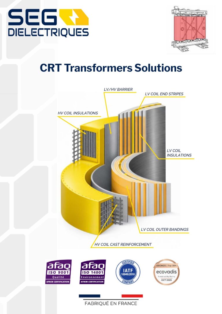 CRT Transformers Solutions - cover