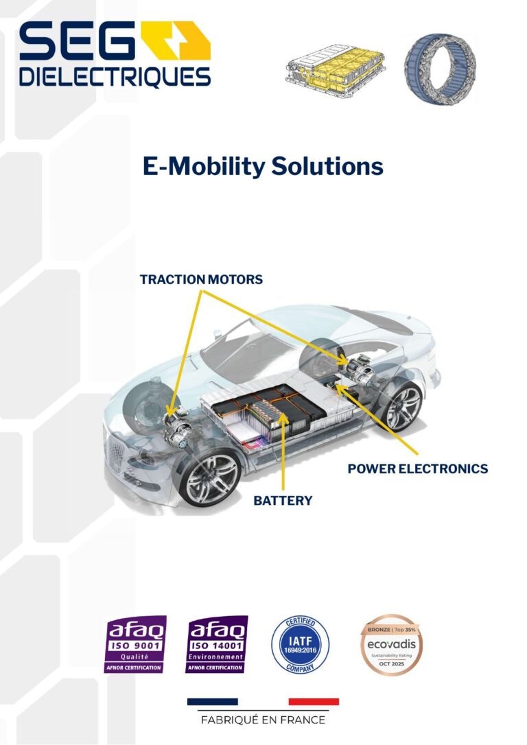 E-Mobility Solutions - cover