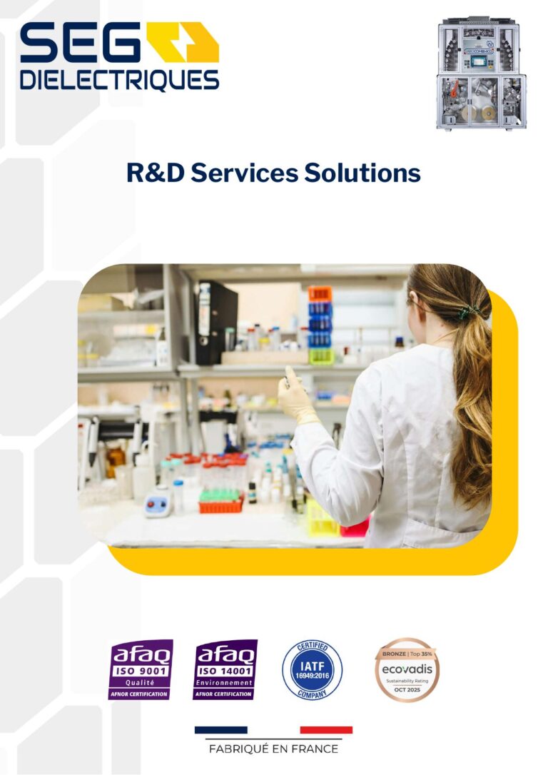 R&D Services Solutions - cover