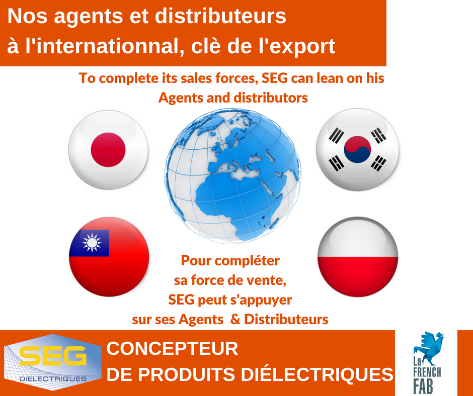 nos distributeurs isolant electrique