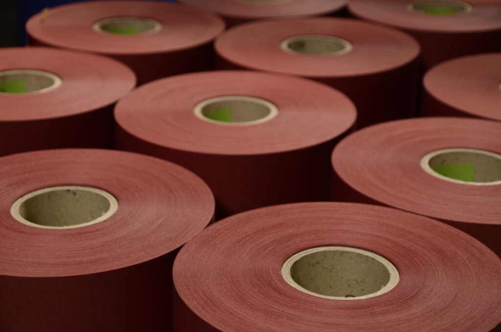 Bobines de cuivre dans le stator d un moteur electrique - isolation thermique IEC 60085